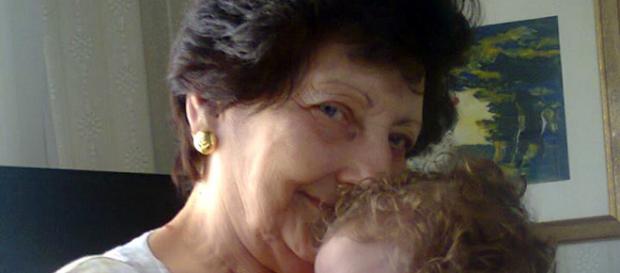 La professoressa Lucia Mangiafico La professoressa Lucia Mangiafico