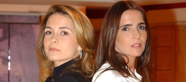 Malu Mader em breve será demitida, crava Leo Dias Malu Mader em breve será demitida, crava Leo Dias
