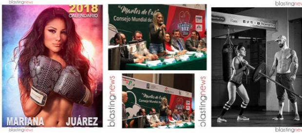 Mariana Juárez. Edición por Tadeo Alvarado. Mariana Juárez. Edición por Tadeo Alvarado.