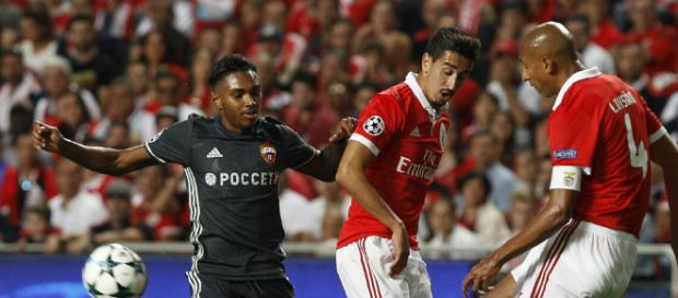O Benfica procura os primeiros pontos na Liga dos Campeões 2017/18 O Benfica procura os primeiros pontos na Liga dos Campeões 2017/18