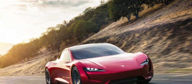 Official: 2020 Tesla Roadster - 10,000nm of Torque! - GTspirit - gtspirit.com Official: 2020 Tesla Roadster - 10,000nm of Torque! - GTspirit - gtspirit.com