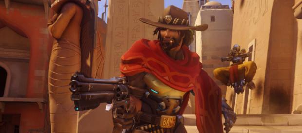One McCree tip against every "Overwatch" hero. Image Credit: Blizzard Entertainment One McCree tip against every "Overwatch" hero. Image Credit: Blizzard Entertainment