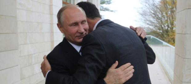 Poutine rencontre Assad avant un sommet Russie-Iran-Turquie sur la ... - lanouvellerepublique.fr Poutine rencontre Assad avant un sommet Russie-Iran-Turquie sur la ... - lanouvellerepublique.fr