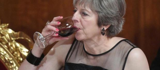 Putin's officials in bizarre online 'threat' to Theresa May after ... - thesun.co.uk Putin's officials in bizarre online 'threat' to Theresa May after ... - thesun.co.uk