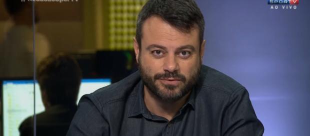 Repórter usou redes sociais para rebater radialista Repórter usou redes sociais para rebater radialista