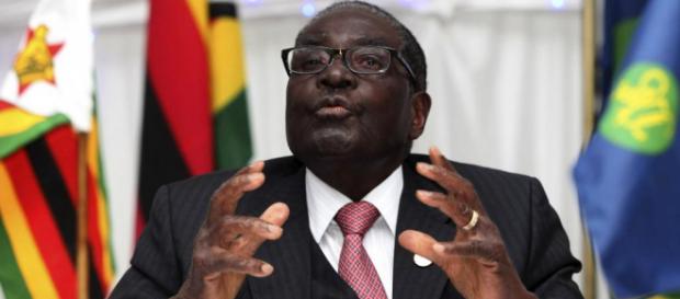 Robert Mugabe toujours en place Robert Mugabe toujours en place