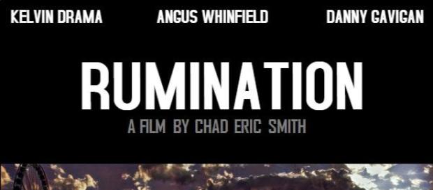 'Rumination' is about a heartbroken man who travels to the past for a second chance at love. (Photo used by permission of Chad Eric Smith.) 'Rumination' is about a heartbroken man who travels to the past for a second chance at love. (Photo used by permission of Chad Eric Smith.)