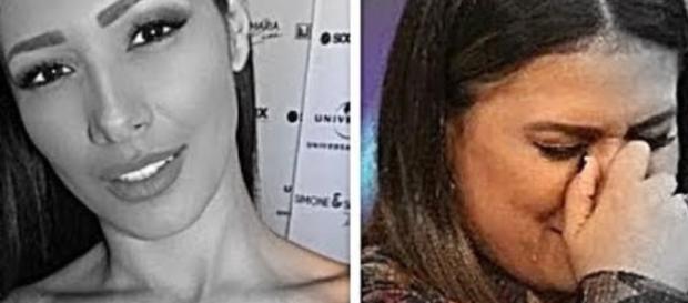 Simaria tem reviravolta em sua saúde e melhora Simaria tem reviravolta em sua saúde e melhora