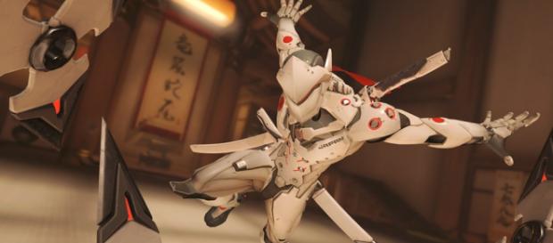 The heart of a man still beats inside of him...but what about other parts? Image Credit: Blizzard Entertainment The heart of a man still beats inside of him...but what about other parts? Image Credit: Blizzard Entertainment