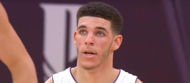 There are people doubting the second triple-double of Lakers rookie Lonzo Ball -- Real GD's Latest Highlights via YouTube There are people doubting the second triple-double of Lakers rookie Lonzo Ball -- Real GD's Latest Highlights via YouTube