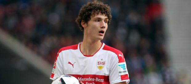 VfB Stuttgart | Benjamin Pavard - vfb.de VfB Stuttgart | Benjamin Pavard - vfb.de