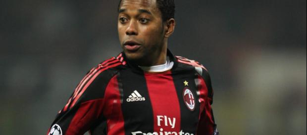 Robinho, once regarded as the next Pele ... - thesun.co.uk Robinho, once regarded as the next Pele ... - thesun.co.uk