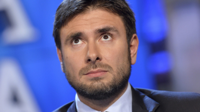 Alessandro Di Battista a "Porta a Porta":