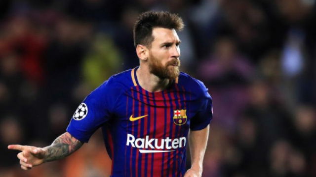 Barça : Messi à Barcelone, c'est bientôt pour la vie - Football ... - foot01.com