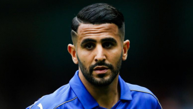 Fiche Riyad Mahrez - Leicester City, Premier League, Angleterre ... - madeinfoot.com