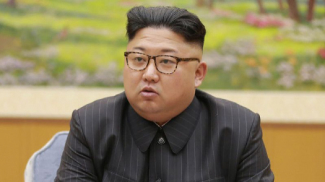 Il leader nordcoreano, Kim Jong-un: il suo Paese torna nell'elenco USA degli 'Stati canaglia'