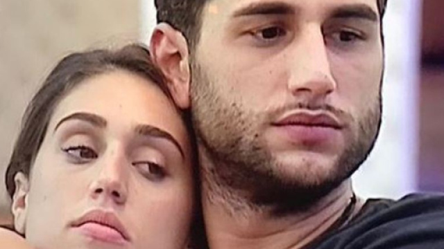 Jeremias furioso al GF Vip 2017