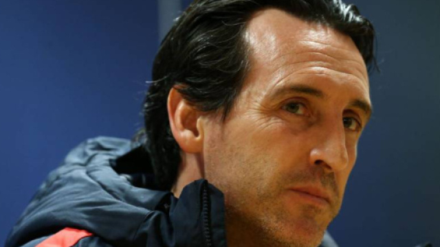 La question qui f&acirc;che : Emery est-il taill&eacute; pour Paris ? - Le Parisien - leparisien.fr