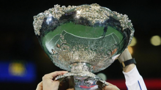 Pas de Federer, La Coupe Davis d&eacute;capit&eacute;e - Coupe Davis 2017 ... - eurosport.fr