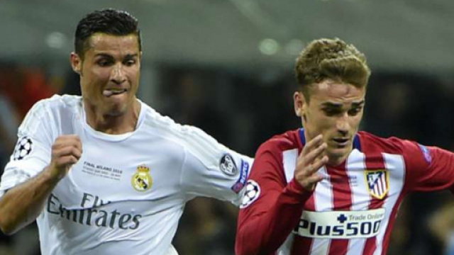 Real Madrid : Ronaldo fait une incroyable confidence à Griezmann !