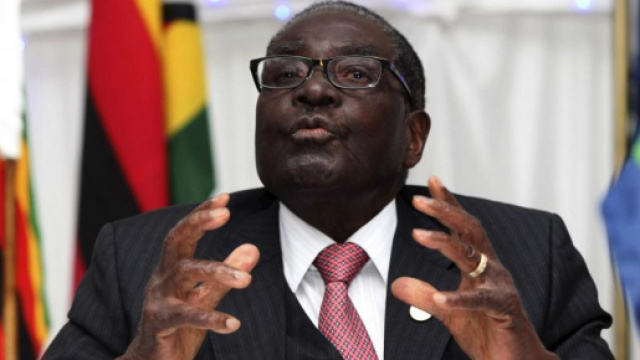 Robert Mugabe toujours en place