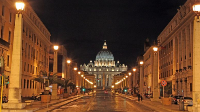 Roma, Via della Conciliazione - fotocommunity.it