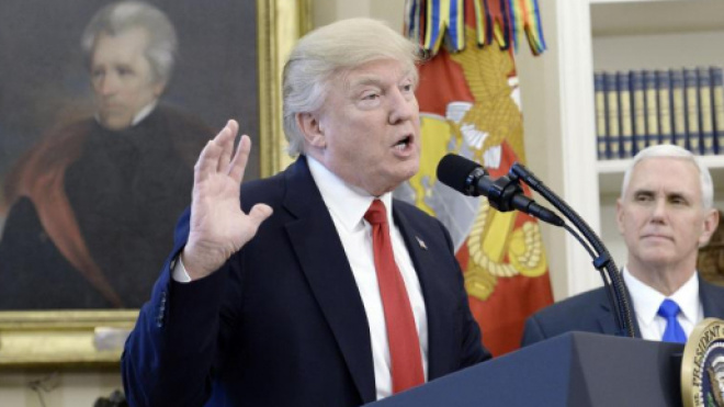 Trump met la pression sur la Corée du Nord