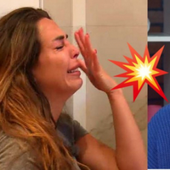 Sarah Fraisou raconte les problèmes psychologiques de Kim Glow hors caméra : "Elle est complètement folle !'