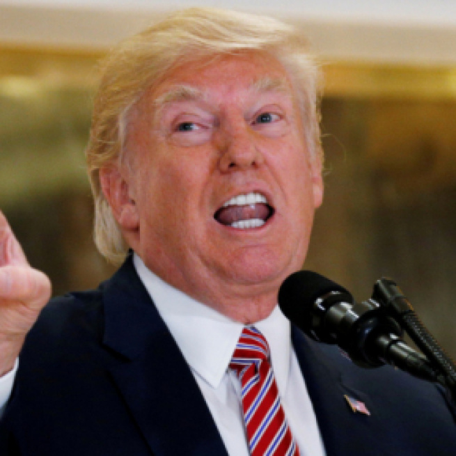 US rabbis cancel High Holy Days call with Trump - Diaspora ... - jpost.com