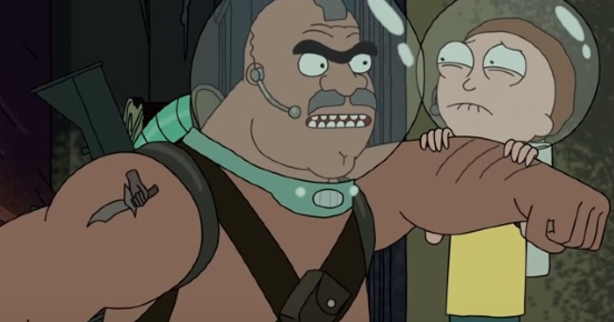 21 Famous Rick And Morty Guest Stars You Totally Missed 6441