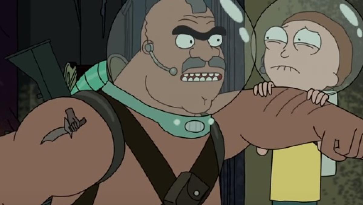 21 famous rick and morty guest stars you totally missed 21 famous rick and morty guest stars