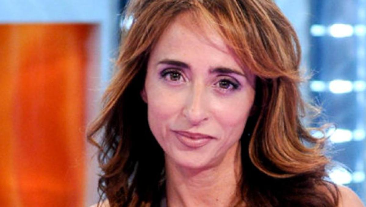 Sálvame: María Patiño habla de lo que pudo ser en otra vida Sálvame: María Patiño habla de lo que pudo ser en otra vida