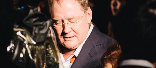 Lasseter addressed the reason behind the leave in a email. (image by Dick Thomas Johnson/Flickr)