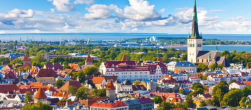 Tallinn, capitale dell'Estonia - fonte: erasmusu.com