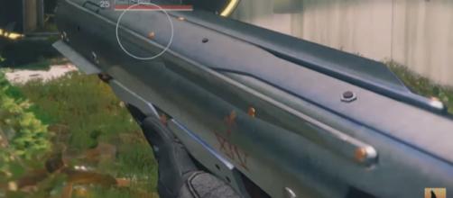 The rumored Saint-14 shotgun - YouTube/Rifle Gaming