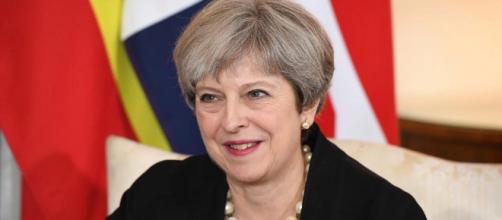 Theresa May slaps down former top diplomat who said Brexit ... - thesun.co.uk