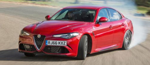 Alfa Romeo Giulia Quadrifoglio Review (2017) | Autocar - autocar.co.uk