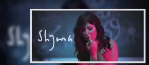 Egyptian singer arrested for eating a banana in her latest music video. Image credit: BreakingNews24/7/Youtube Channel.