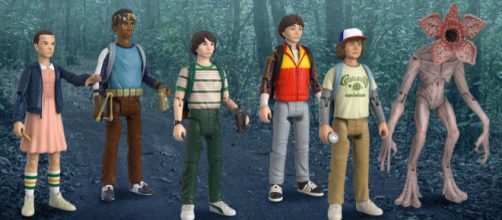 Funko Stranger Things Action Figures Now Available ... - CREDIT: actionfiguresdaily.com