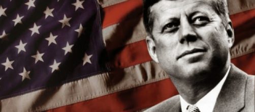 John Fitzgerald Kennedy, 35° presidente degli Stati Uniti d'America