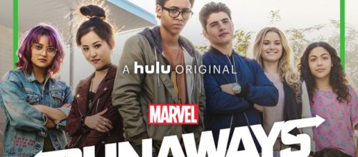 La versione live action di Runaways per la rete on Demand Hulu