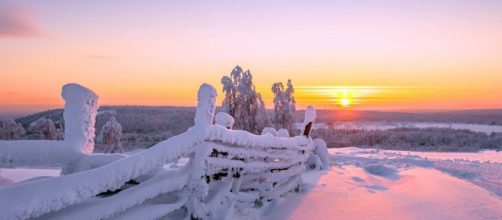 METEO INVERNO 2017-2017: freddo in arrivo