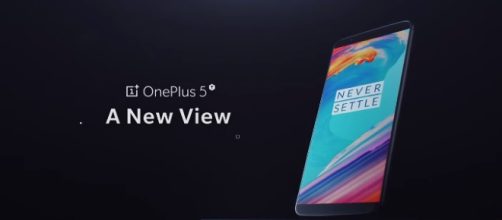 OnePlus 5 vs OnePlus 5T: These are the key differences. Image credit:OnePlus/YouTube screenshot
