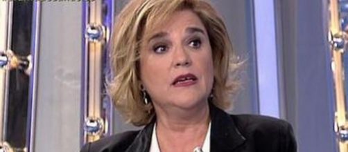 Pilar Rahola, conocida periodista.