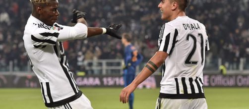 Pogba e Dybala insieme al Manchester?