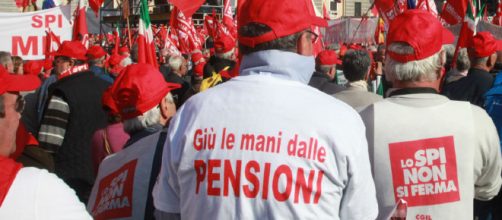 Riforma pensioni 2018: sinistra unita con in piazza con la Cgil contro la legge Fornero