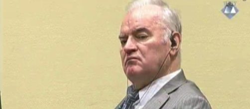 Tribunal Finds Former Bosnian Serb Commander Mladic Guilty of ... - voanews.com