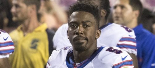 Tyrod Taylor accounted for two touchdowns against Chargers [Image Credit: Keith Allison/WikiCommons]