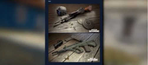 Upcoming weapons in 'PUBG' - (Image Credit: PsiSyn/YouTube screencap)