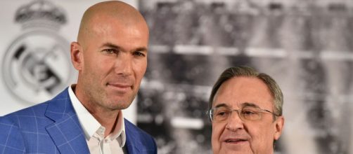 Zidane y Florentino ya planifican los próximos fichajes